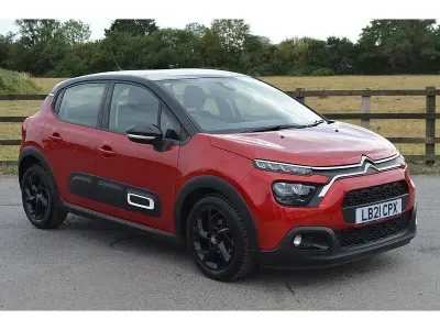 Used Citroën C3