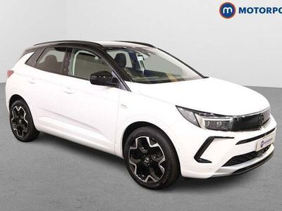 Vauxhall Grandland X