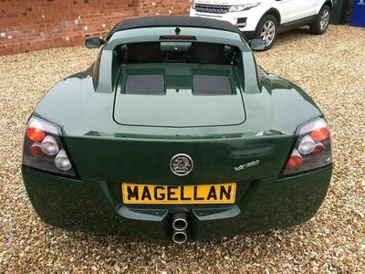 used Vauxhall VX220 2.2 Roadster