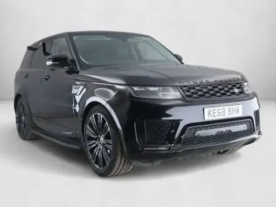Used Land Rover Range Rover Sport