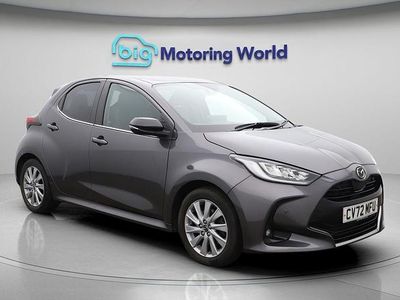 Used 2022 Mazda 2 | £14,400 (Fair price)