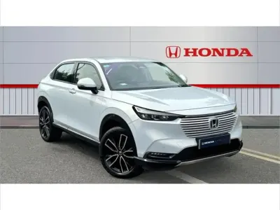 Used Honda HR-V Advance 131 HP (96 kW) 2023 White SUV
