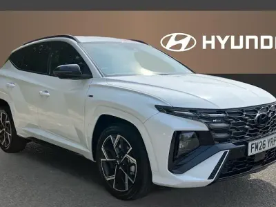 Used Hyundai Tucson