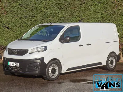 Used Peugeot e-Expert