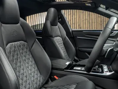 Used Audi S7 Sportback Black Edition 344 HP (253 kW) 2025 Grey Hatchback
