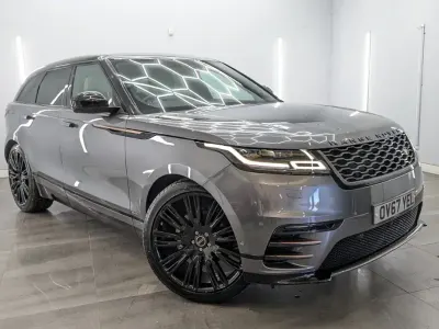 Used Land Rover Range Rover Velar