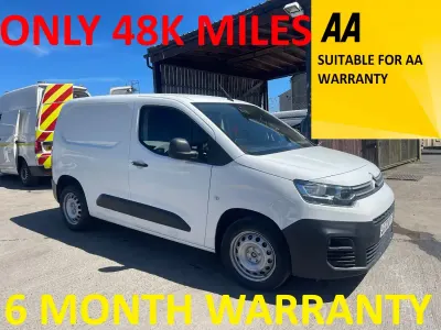 Used Citroën Berlingo