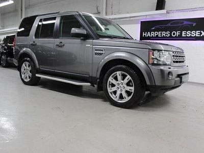 Land Rover Discovery 4
