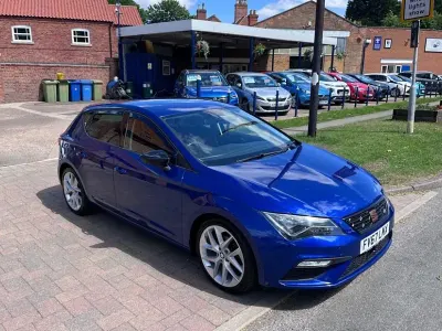 Used Seat Leon