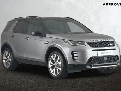 Used Land Rover Discovery Sport HSE Dynamic 201 HP (147 kW) 2024 Eiger grey SUV