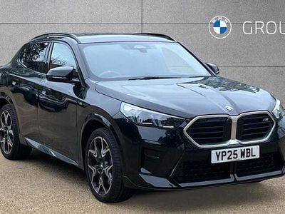 Used BMW X2 Comfort Edition 300 HP (220 kW) 2025 Black SUV