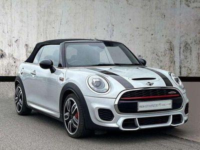 Mini John Cooper Works Cabriolet