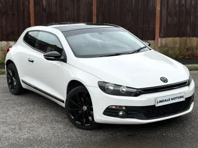 Usado VW Scirocco