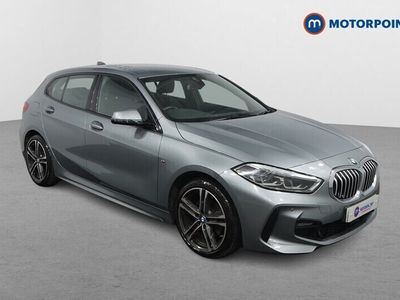 used BMW 118 1 Series i [136] M Sport 5dr [Live Cockpit Professional]