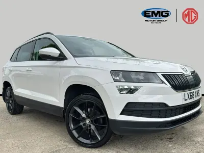Gebraucht Skoda Karoq