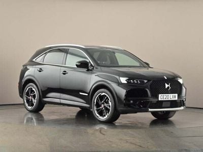 DS Automobiles DS7 Crossback