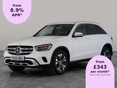 Mercedes GLC220
