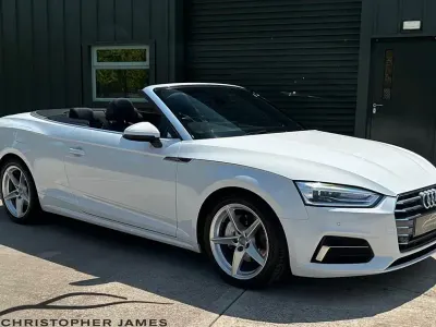 Used Audi A5 Cabriolet