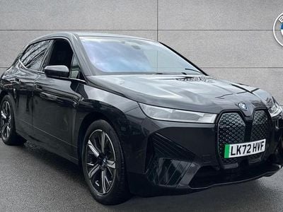 Used BMW iX M Sport 239 kW (326 HP) 2022 Grey SUV