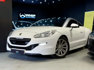 Second-hand Peugeot RCZ