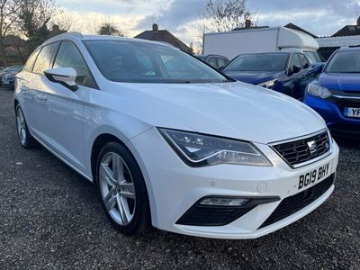 used Seat Leon ST 1.5 TSI EVO FR DSG Euro 6 (s/s) 5dr