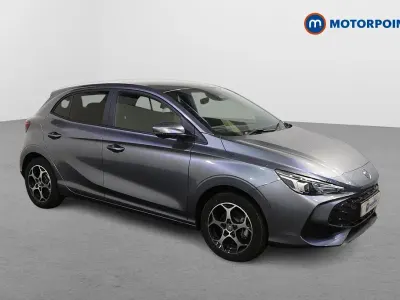 Usado MG MG3 Trophy 194 HP (142 kW) 2025 Cinzento Citadino