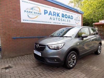 Vauxhall Crossland X
