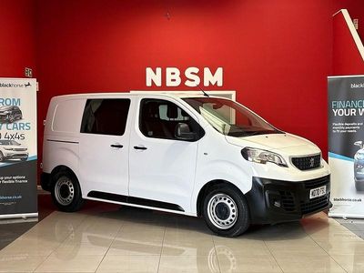 Used Peugeot Expert 2021 White Van
