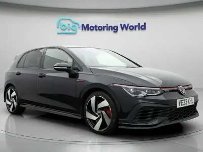 Used VW Golf VIII GTI Clubsport 300 HP (220 kW) 2023 Black Hatchback