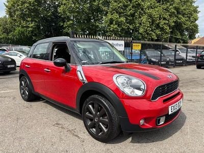 Mini Cooper S Countryman