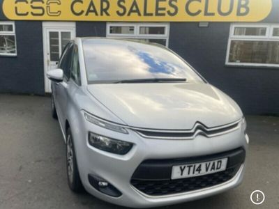 Citroën C4 Picasso