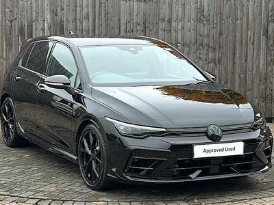 Used VW Golf VIII Black Edition 333 HP (244 kW) 2025 Hatchback