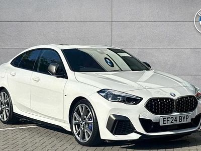 Usado BMW M235 Comfort Edition 302 CV (222 kW) 2024 Blanco Coupe