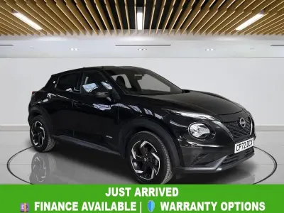 Used Nissan Juke