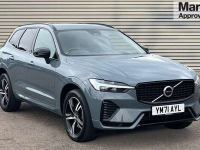 used Volvo XC60 2.0 B5P R DESIGN 5dr Geartronic