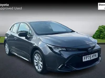 Used Toyota Corolla 178 HP (130 kW) 2026 Hatchback