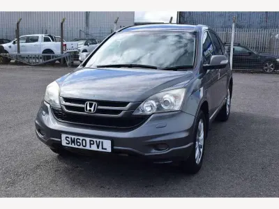 Used Honda CR-V EX 150 HP (110 kW) 2011 Silver SUV