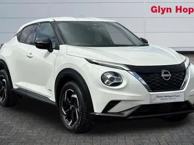 Used Nissan Juke N-Connecta 143 HP (105 kW) 2023 SUV