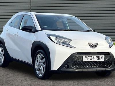 Used Toyota Aygo X PURE 72 HP (52 kW) 2025 SUV