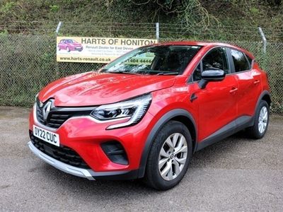used Renault Captur (2022/22)1.0 TCE 90 Iconic Edition 5dr