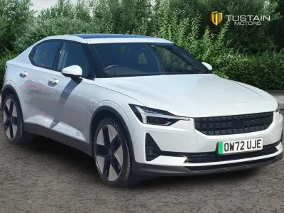Used Polestar 2 169 kW (231 HP) 2023 Silver Hatchback