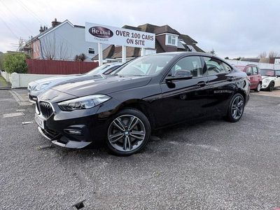 Black Used 2021 BMW 218 Sport Line Coupe | £16,999 (Fair price)
