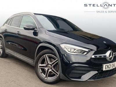 Mercedes GLA180
