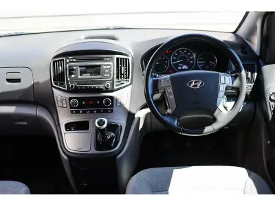 Used Hyundai I800