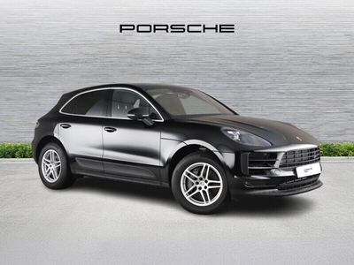 Porsche Macan S