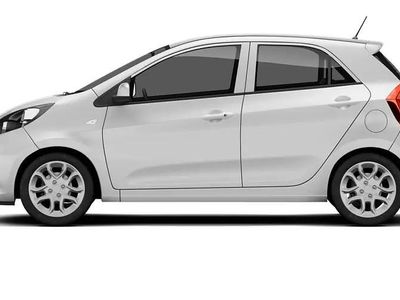 Used Kia Picanto Air 65 HP (47 kW) 2016 Hatchback