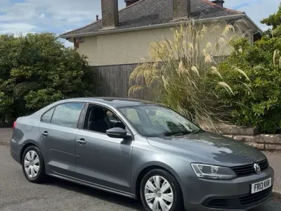 Used VW Jetta