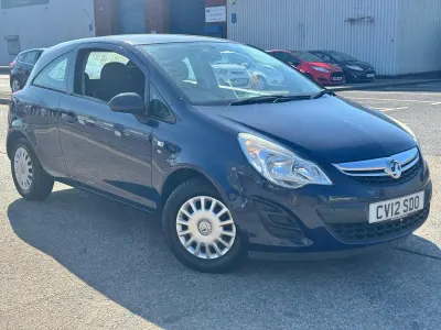 Used Vauxhall Corsa