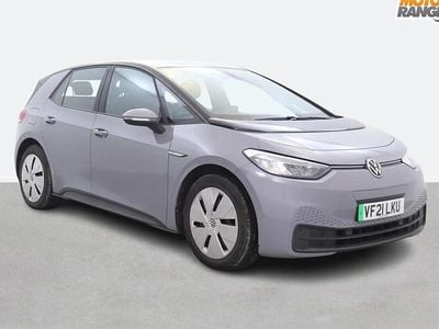 Used VW ID.3 Pro Performance 150 kW (204 HP) 2021 Hatchback