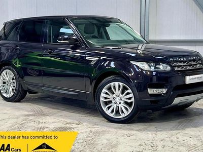 Used Land Rover Range Rover HSE 275 HP (202 kW) 2014 SUV